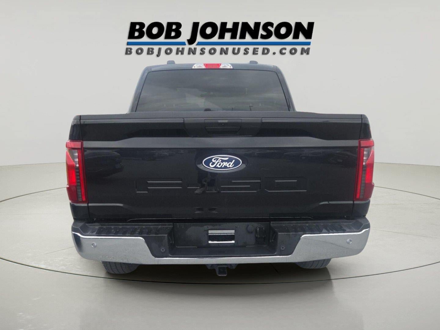 Certified 2025 Ford F150 XLT w/ Equipment Group 301A Standard AWD/4WD image 4