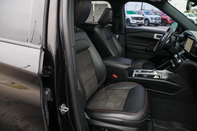 Certified 2022 Ford Explorer ST-Line w/ Class IV Trailer Tow Package image 35