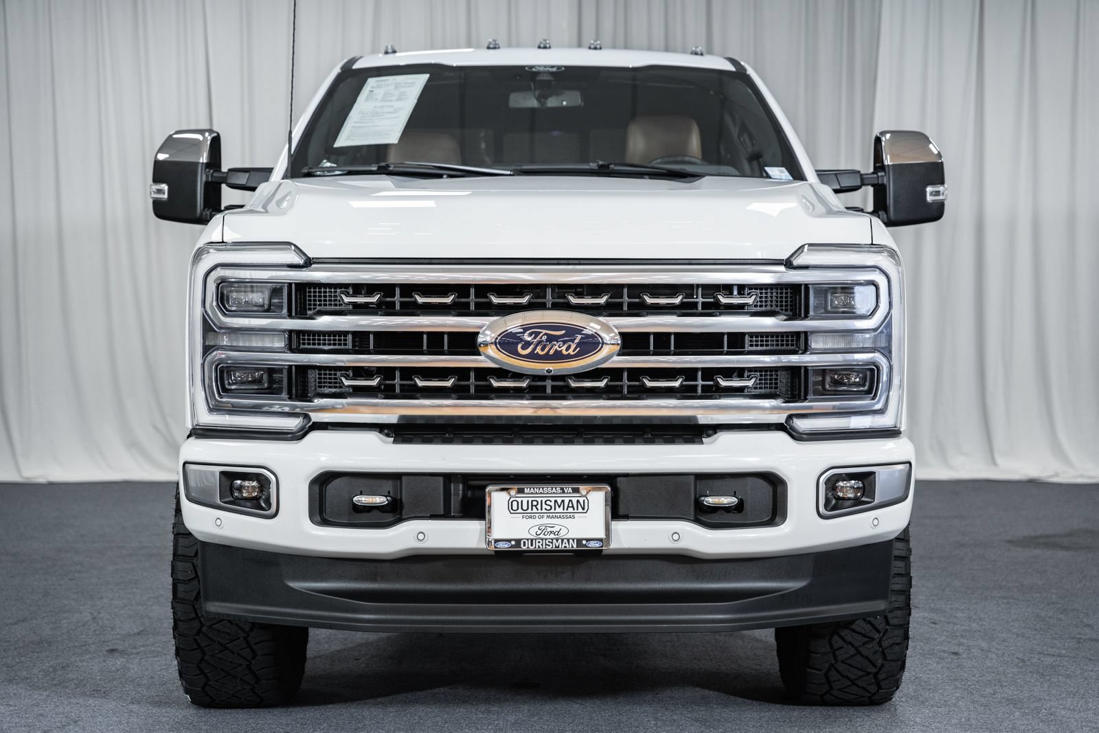 Certified 2024 Ford F250 Platinum AWD/4WD image 2