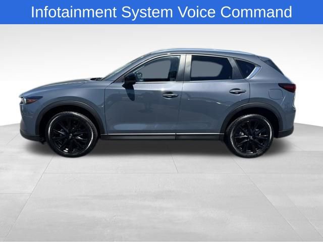 Used 2023 MAZDA CX-5 Carbon Edition AWD/4WD image 7