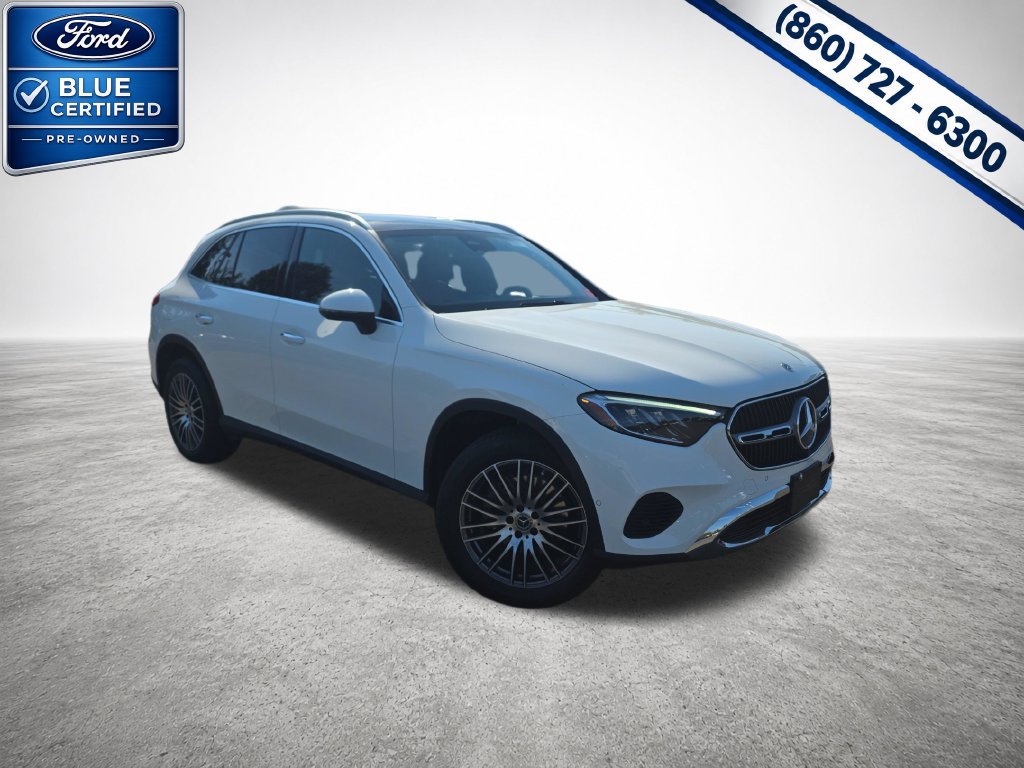 Used 2025 Mercedes-Benz GLC 300 4MATIC 360° Tour