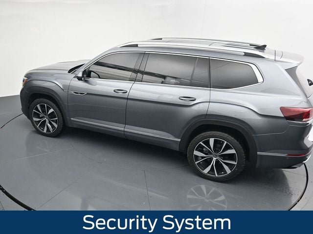 Used 2024 Volkswagen Atlas SEL Premium R-Line AWD/4WD image 21