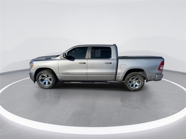 Used 2021 RAM 1500 Big Horn image 2