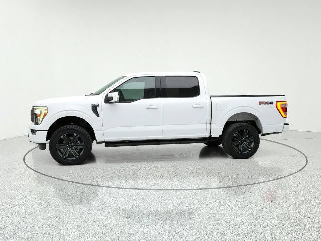 Certified 2023 Ford F150 Lariat AWD/4WD image 4