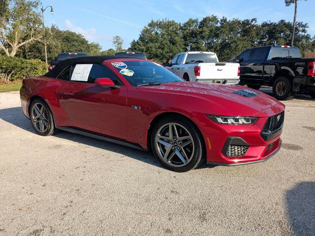 Certified 2024 Ford Mustang GT RWD image 2