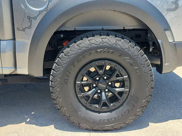 Certified 2023 Ford F150 Raptor w/ Raptor 37 Performance Package AWD/4WD image 10