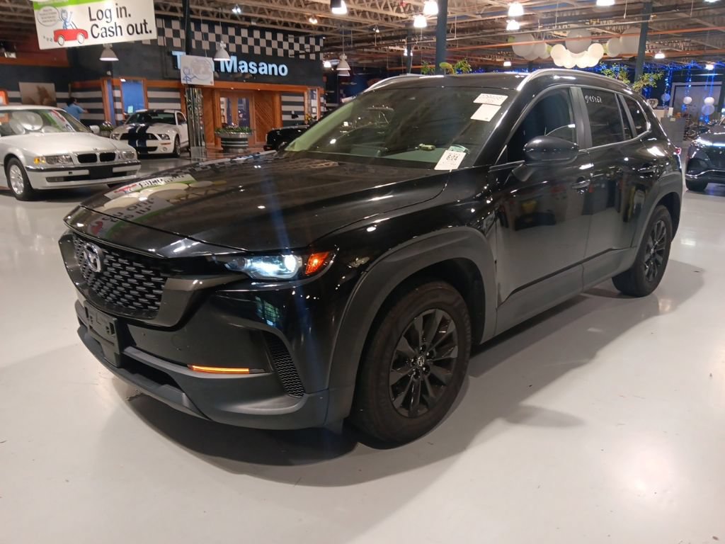 Used 2024 MAZDA CX-50 AWD 2.5 S w/ Cargo Package image 8