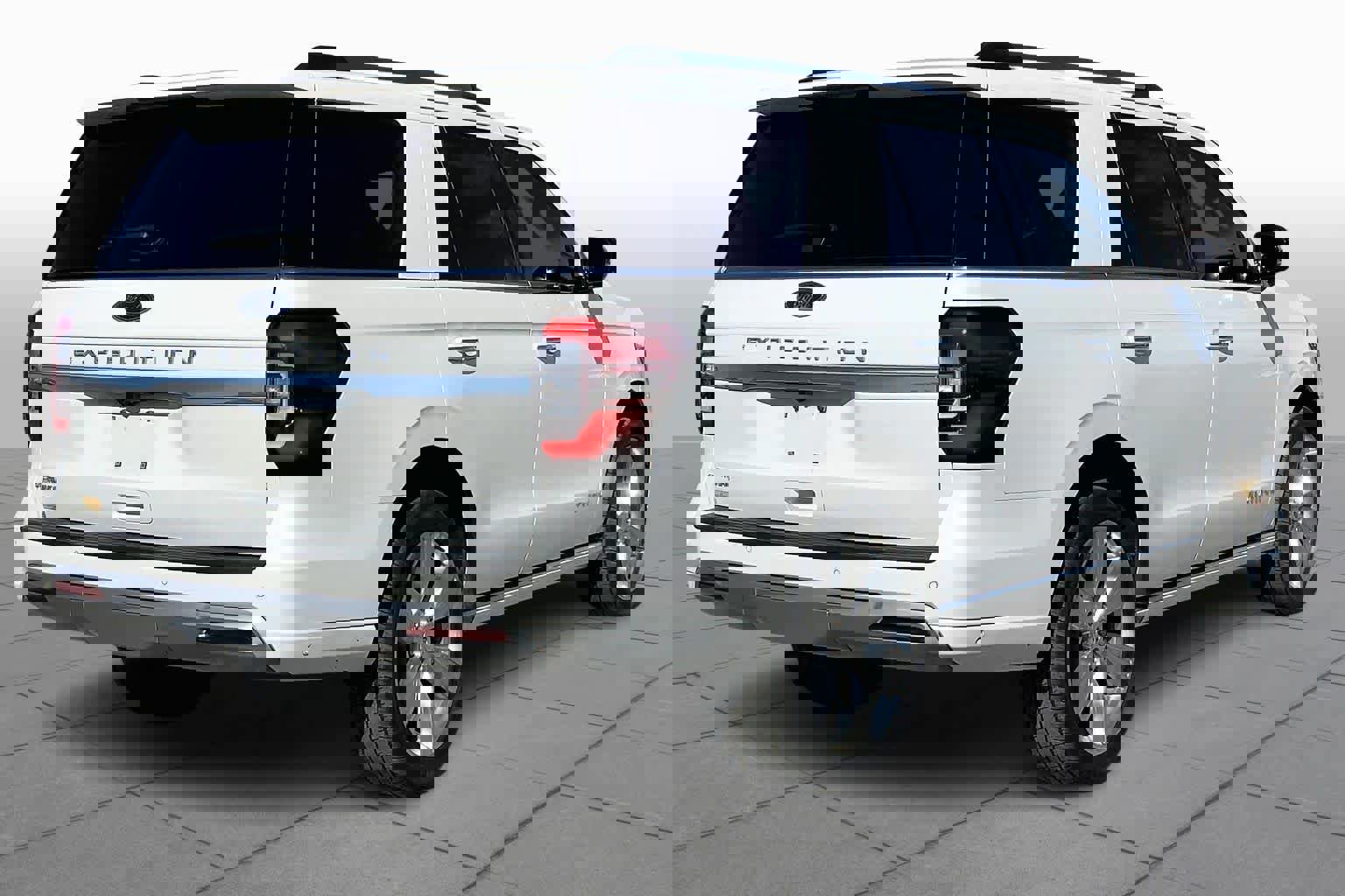 Certified 2024 Ford Expedition Platinum image 3