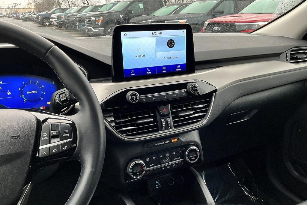 Certified 2021 Ford Escape SEL w/ Technology Package image 6