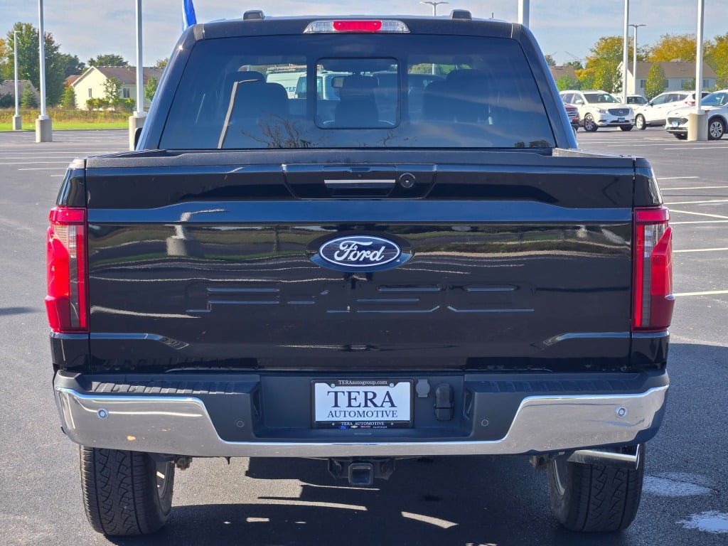 Certified 2024 Ford F150 XLT w/ Equipment Group 302A MID AWD/4WD image 14