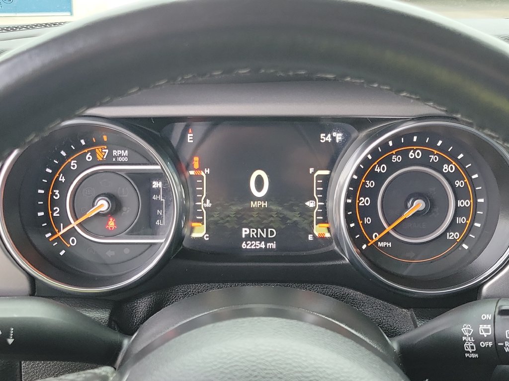 Used 2021 Jeep Wrangler Unlimited Sport AWD/4WD image 23
