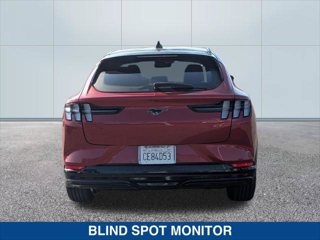 Certified 2022 Ford Mustang Mach-E Premium AWD/4WD image 4