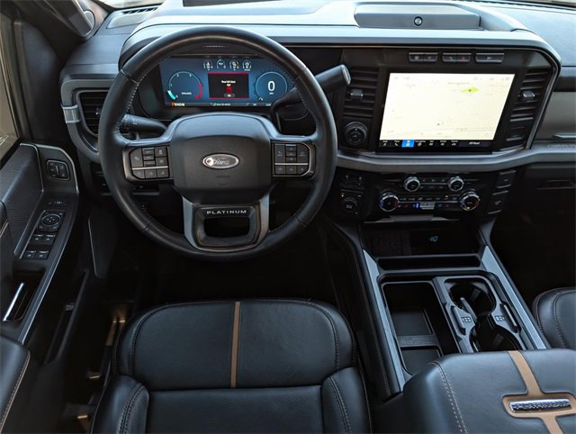 Certified 2024 Ford F250 Platinum image 29
