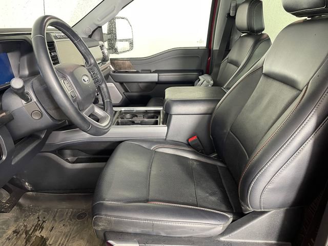 Certified 2024 Ford F350 Lariat w/ Sport Appearance Package image 2