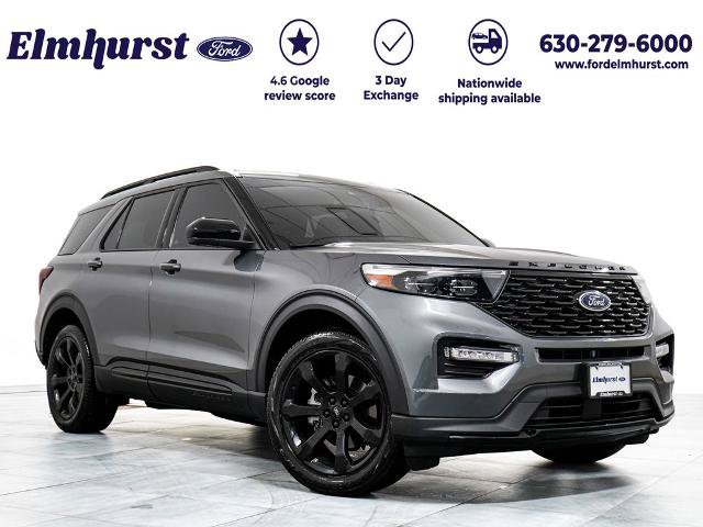 Certified 2023 Ford Explorer ST-Line