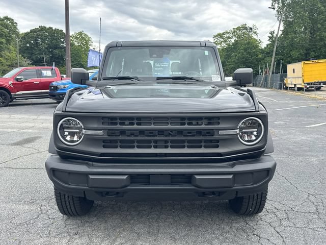 Certified 2023 Ford Bronco 2-Door AWD/4WD image 2