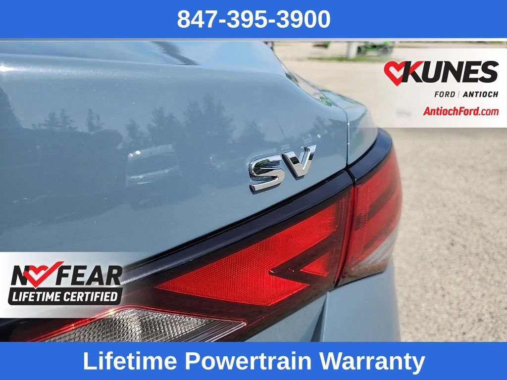 Used 2024 Nissan Sentra SV FWD image 6