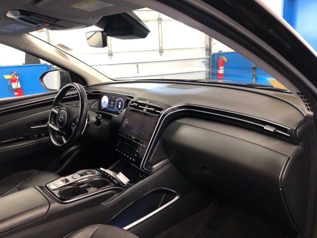 Used 2022 Hyundai Tucson Limited image 12
