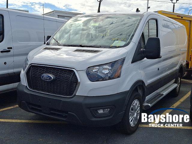 Certified 2025 Ford Transit 250 Low Roof w/ Exterior Upgrade Package