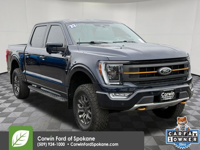 Certified 2023 Ford F150 Tremor w/ Equipment Group 402A High image 6