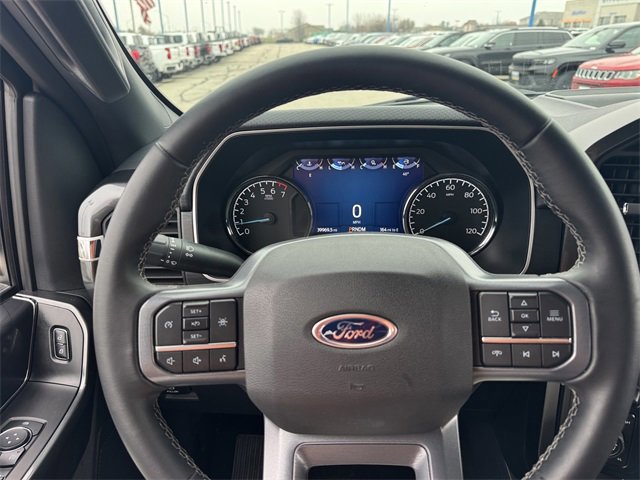 Certified 2023 Ford F150 XLT w/ Equipment Group 302A High image 26