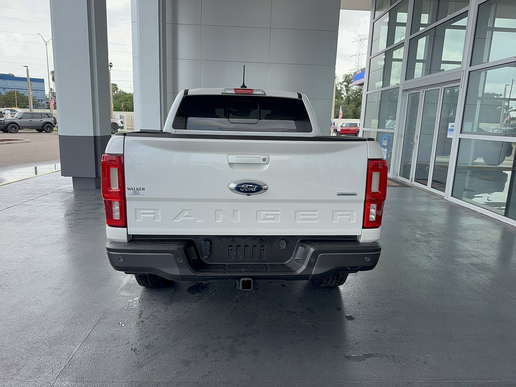 Certified 2020 Ford Ranger Lariat w/ Equipment Group 501A Mid RWD image 6