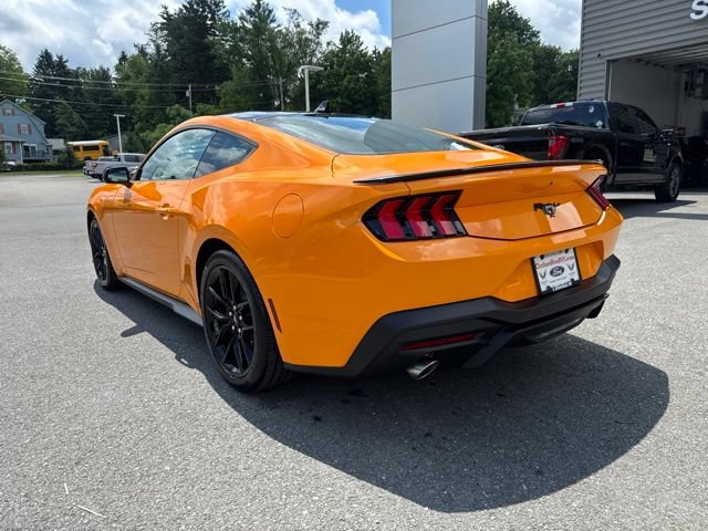 Certified 2026 Ford Mustang Coupe w/ Mustang Nite Pony Package RWD image 8