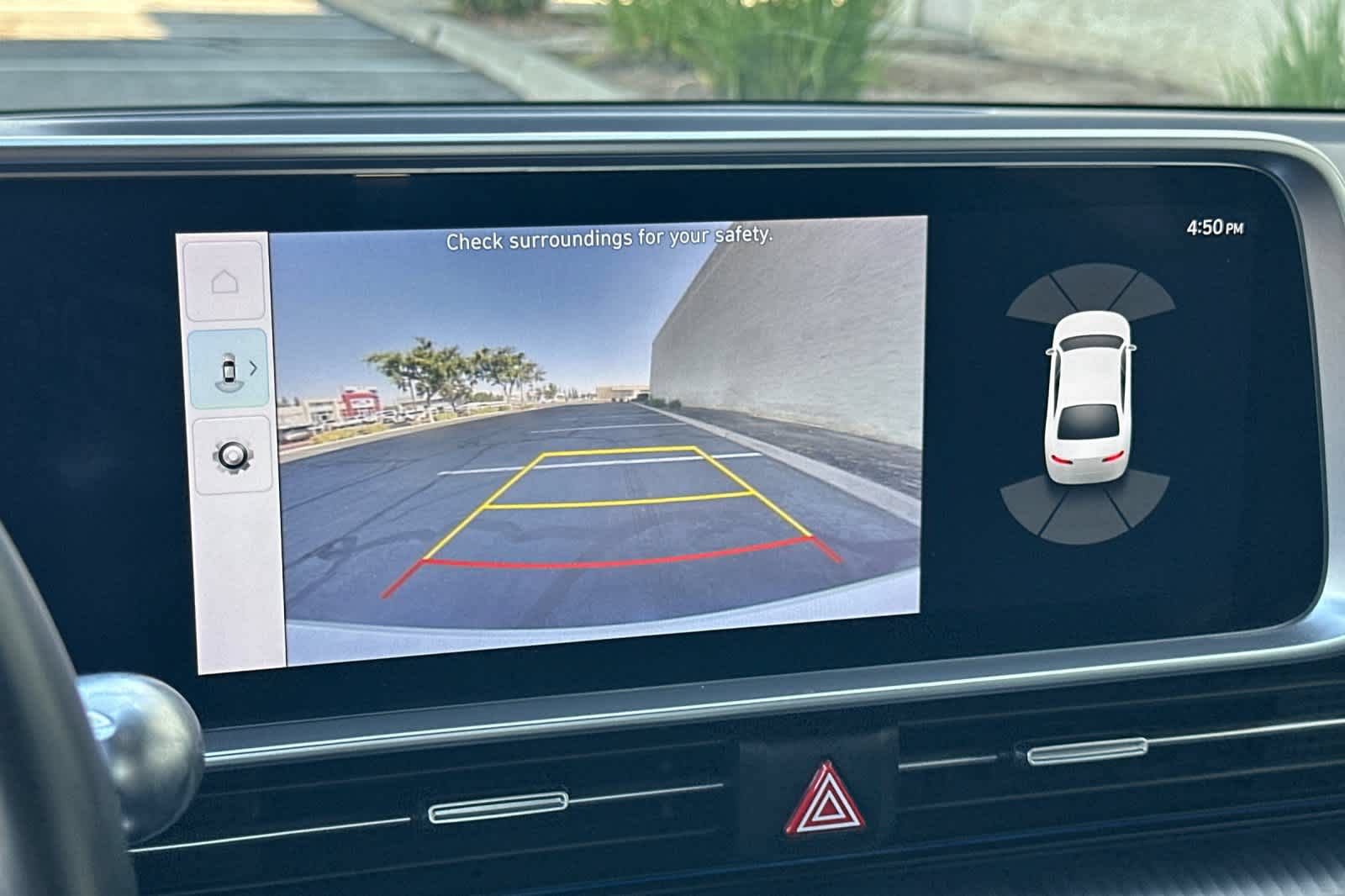 Used 2023 Hyundai Ioniq 6 SEL RWD image 19