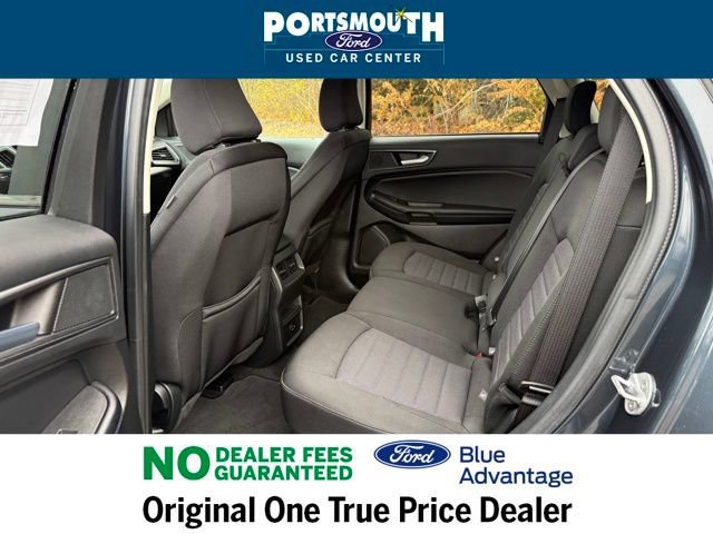 Certified 2022 Ford Edge SE image 12