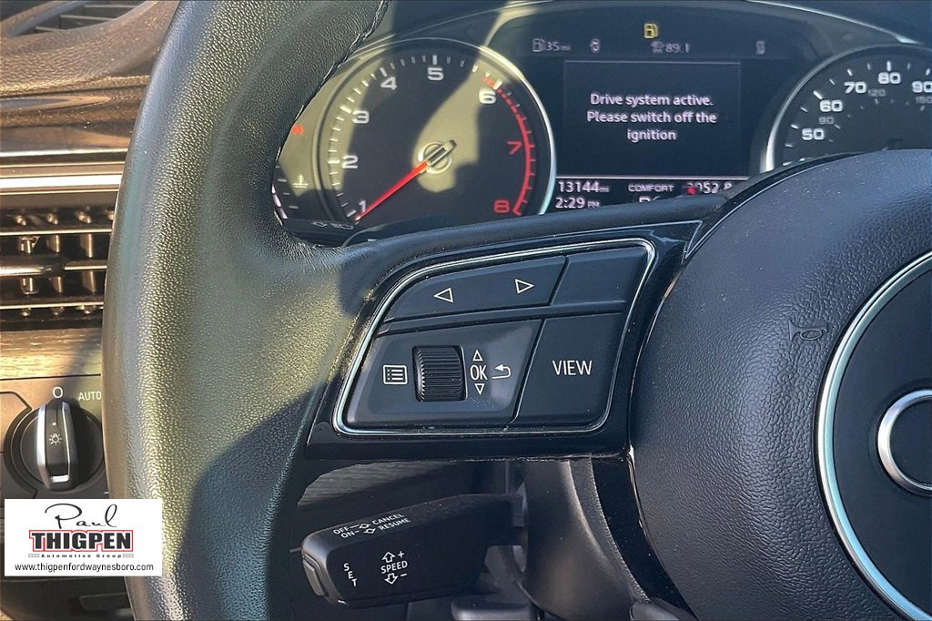 Used 2022 Audi A5 2.0T Premium image 17