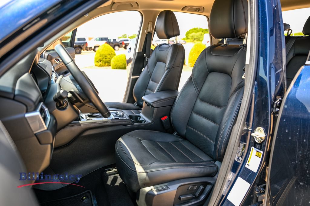 Used 2023 MAZDA CX-5 AWD 2.5 S w/ Premium Plus Pkg image 10