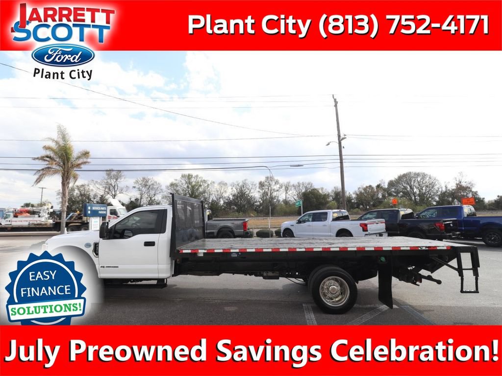 Certified 2020 Ford F450 XL