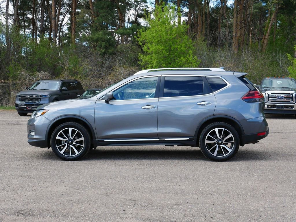 Used 2018 Nissan Rogue SL w/ Premium Package AWD/4WD image 5