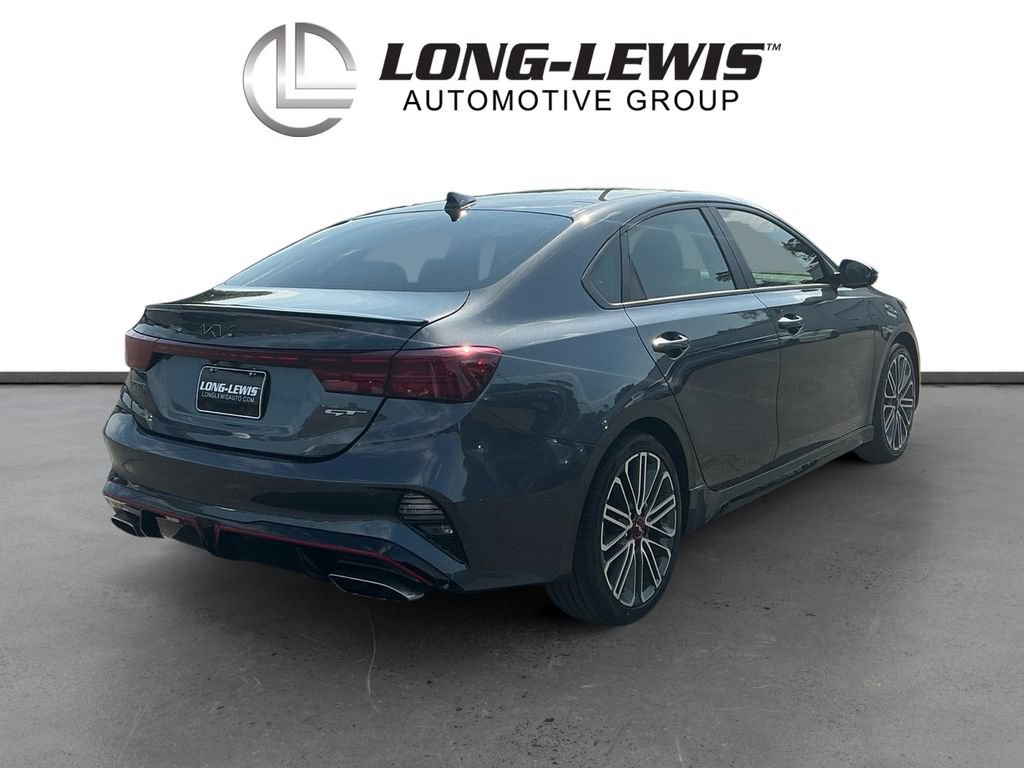 Used 2024 Kia Forte GT w/ Option Group 015 FWD image 7