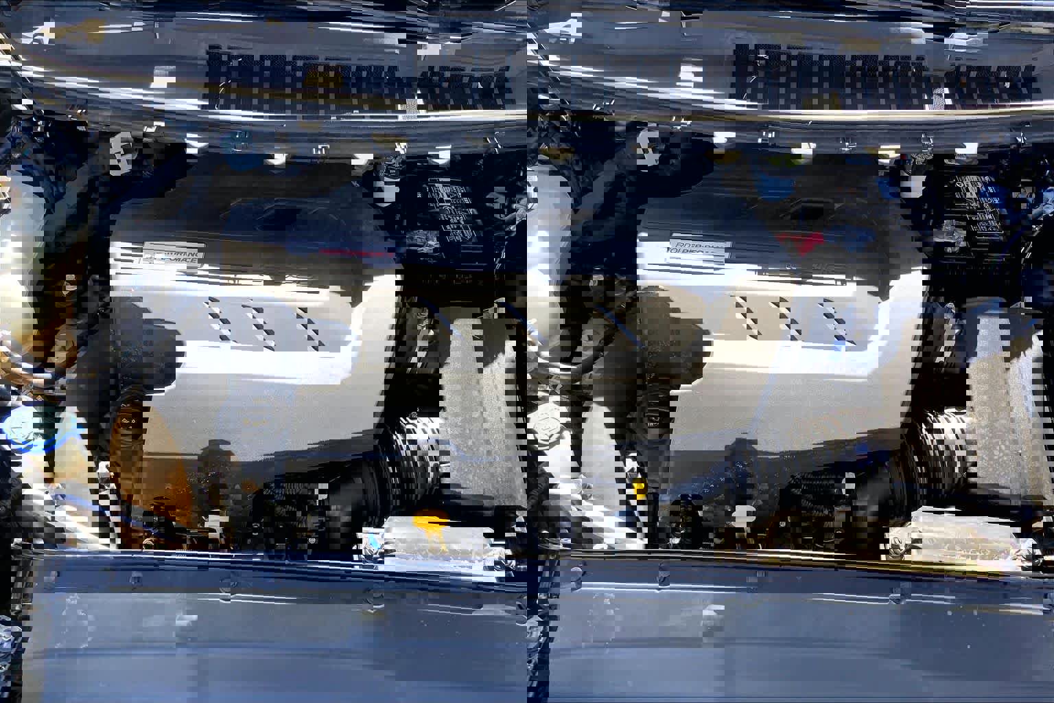 Certified 2020 Ford Edge ST image 32