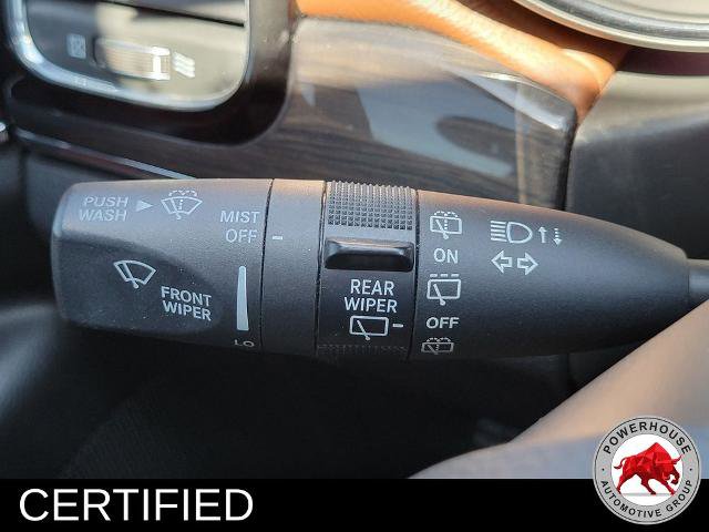 Used 2020 Jeep Grand Cherokee Overland RWD image 33
