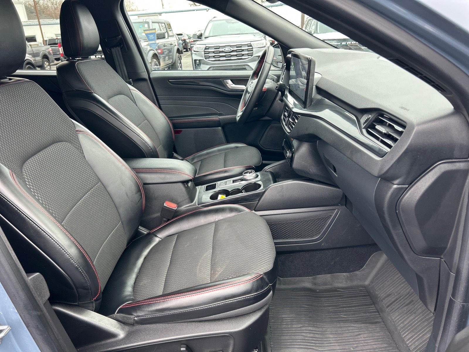 Certified 2023 Ford Escape ST-Line Elite image 15