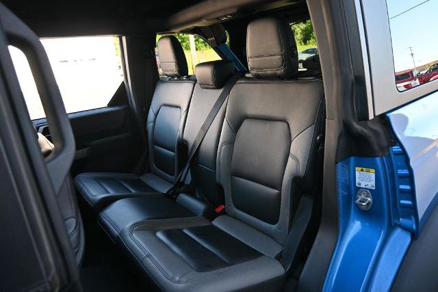 Certified 2023 Ford Bronco Black Diamond AWD/4WD image 24
