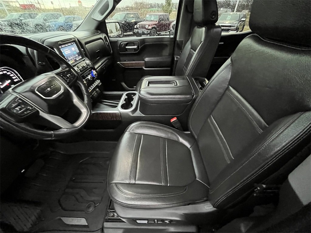 Used 2022 GMC Sierra 1500 Denali image 12