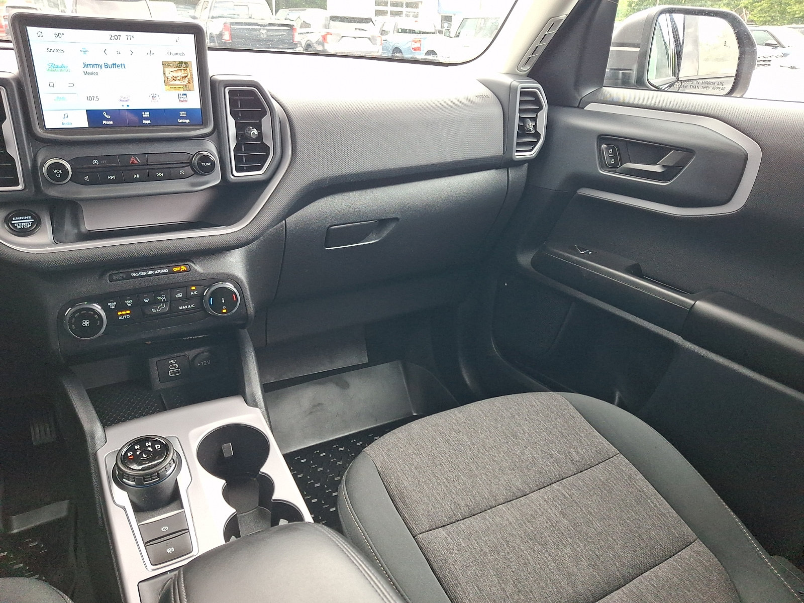 Certified 2024 Ford Bronco Sport Big Bend AWD/4WD image 16