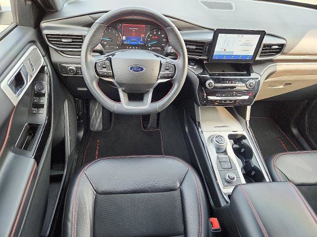 Certified 2022 Ford Explorer ST-Line w/ Class IV Trailer Tow Package image 13