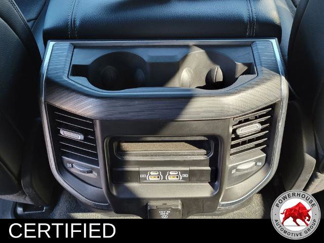 Used 2023 RAM 1500 Laramie image 16