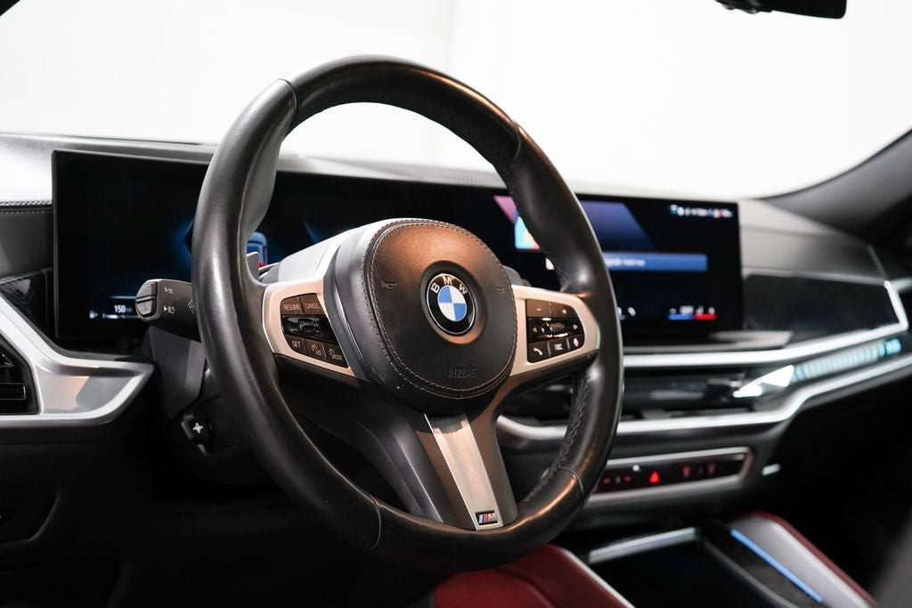 Used 2024 BMW X6 xDrive40i w/ Premium Package AWD/4WD image 13