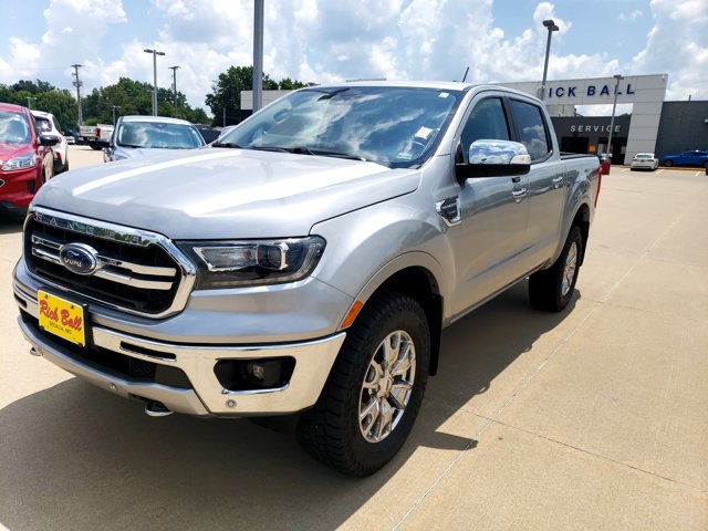 Certified 2021 Ford Ranger Lariat w/ Equipment Group 501A High AWD/4WD image 3