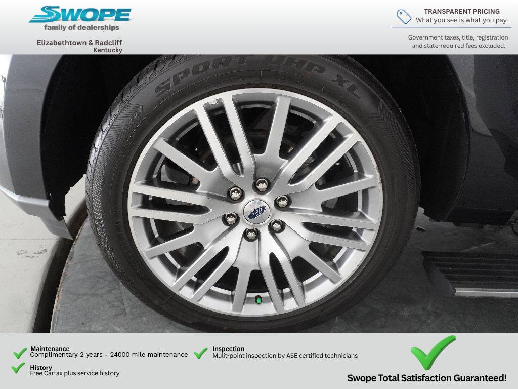 Certified 2024 Ford Expedition Limited AWD/4WD image 31