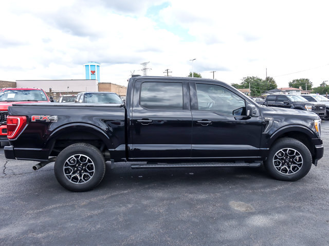 Certified 2022 Ford F150 XLT w/ Equipment Group 302A High AWD/4WD image 9