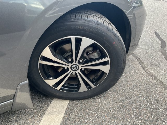 Used 2021 Nissan Sentra SV FWD image 33