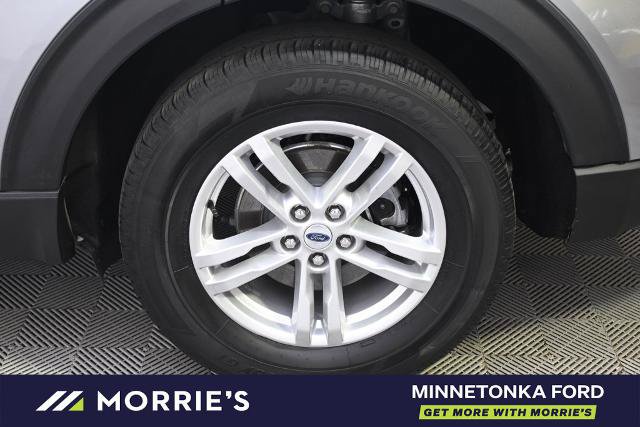 Certified 2023 Ford Explorer XLT w/ Class IV Trailer Tow Package AWD/4WD image 18
