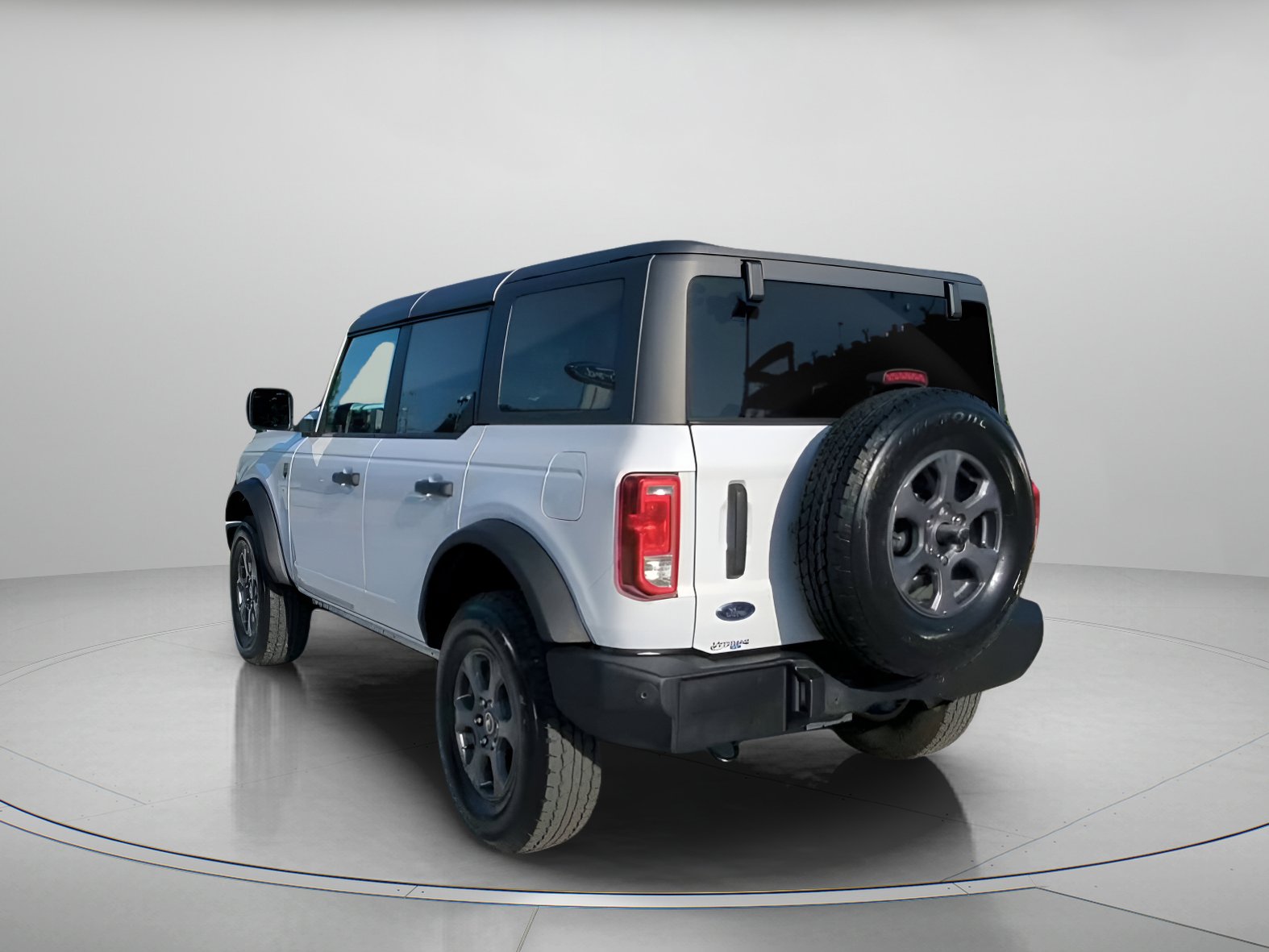 Certified 2025 Ford Bronco Big Bend AWD/4WD image 21