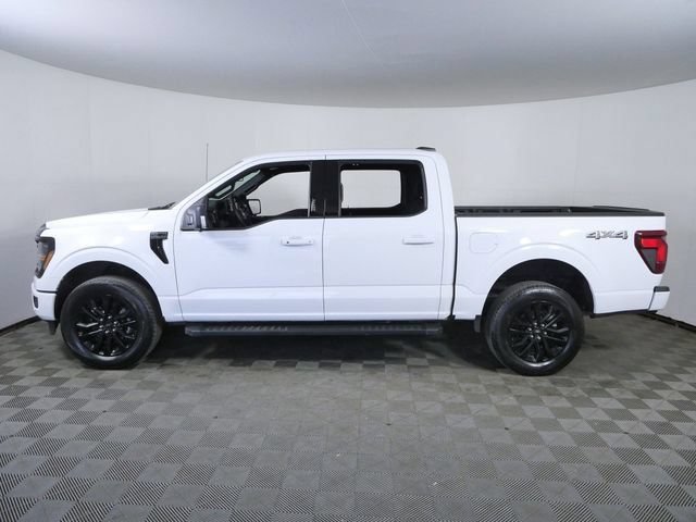 Certified 2024 Ford F150 XLT w/ Equipment Group 302A MID AWD/4WD image 6